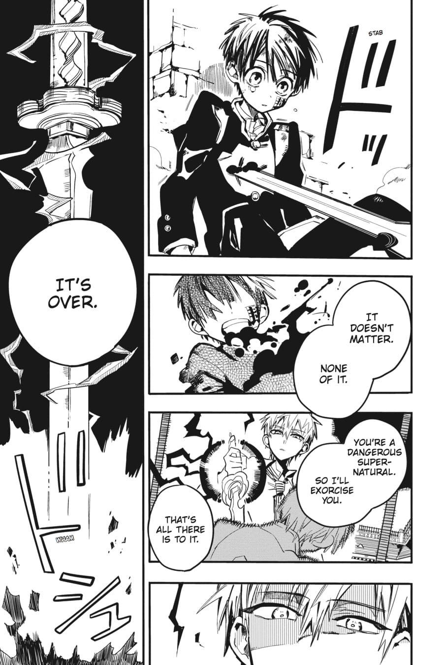 Toilet Bound Hanako Kun, Chapter 10 image 19